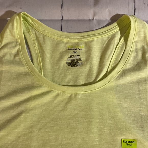 🆕 TEK GEAR Essential Gear Tank - Picture 3 of 6